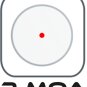 Micro kolimátor Holosun HS403A