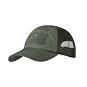 Kšiltovka Helikon Baseball Vent, PolyCotton RipStop - olive drab