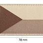Patch Clawgear Czech Republic Flag - Desert