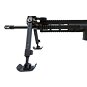 Bipod Fortmeier H171, 5 pozic, 6 o´clock, dvojnožka